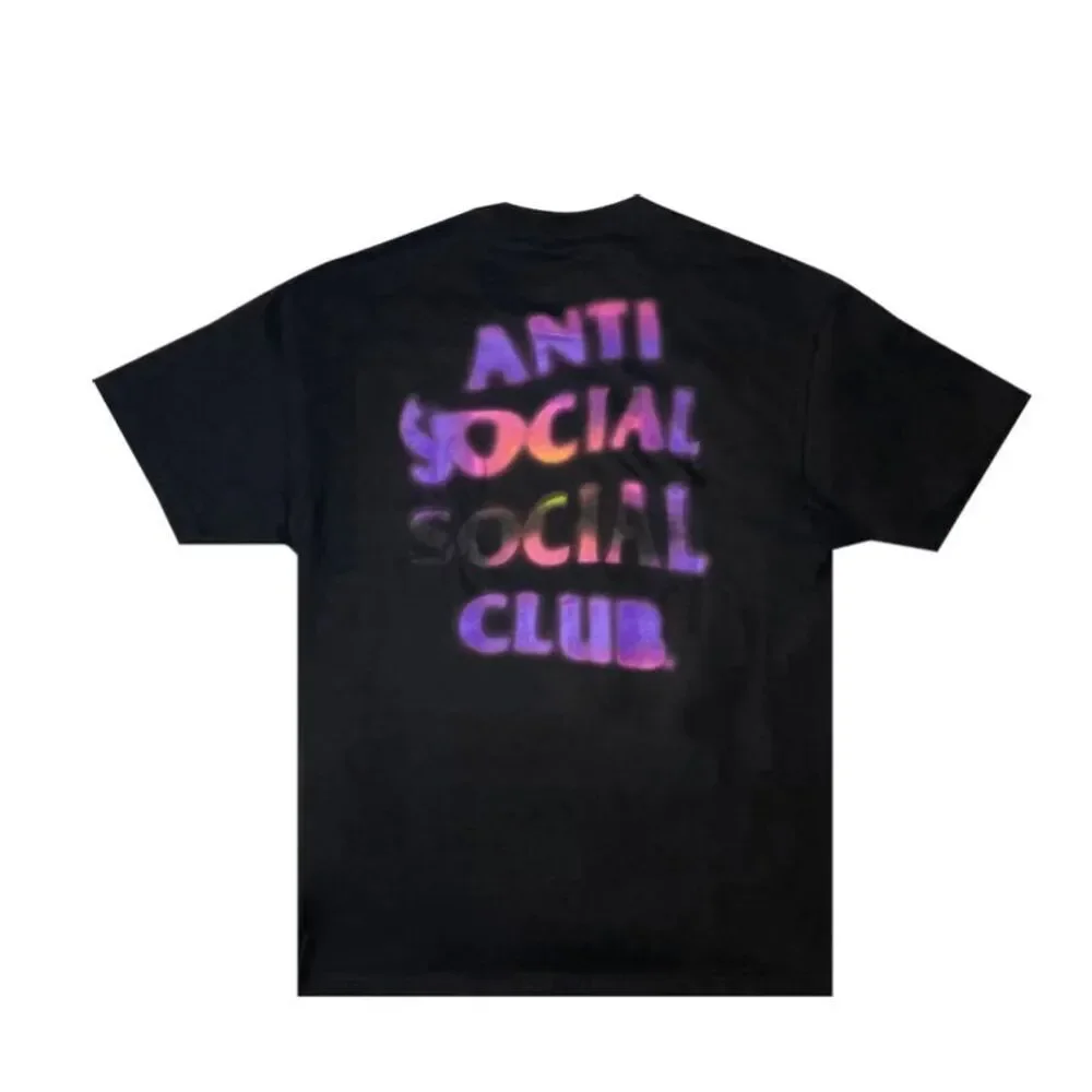 Anti Social Social Club Lava Tee